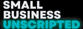 Small Business Unscripted Logo